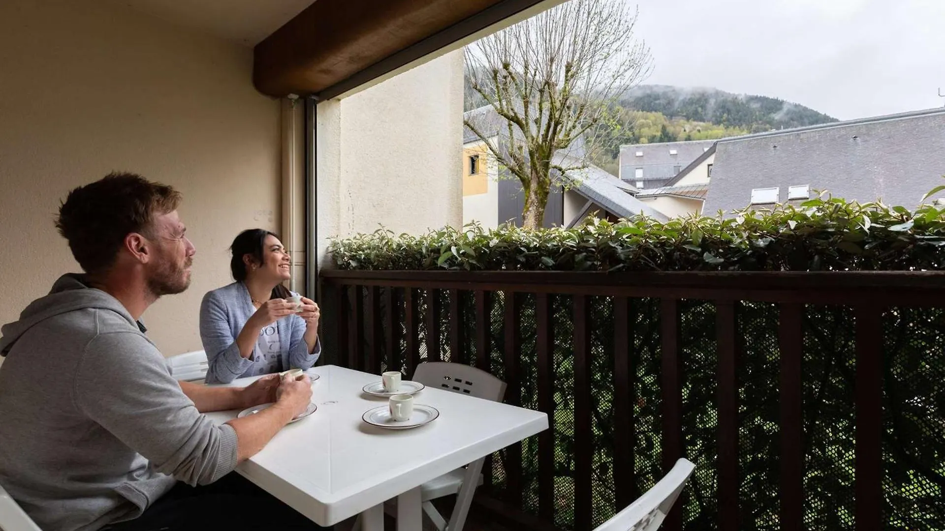 Apartman Charmant T2 A Saint-Lary, 4 Pers., Balcon Sud, Wifi Gratuit, Navette Proche - Fr-1-296-288