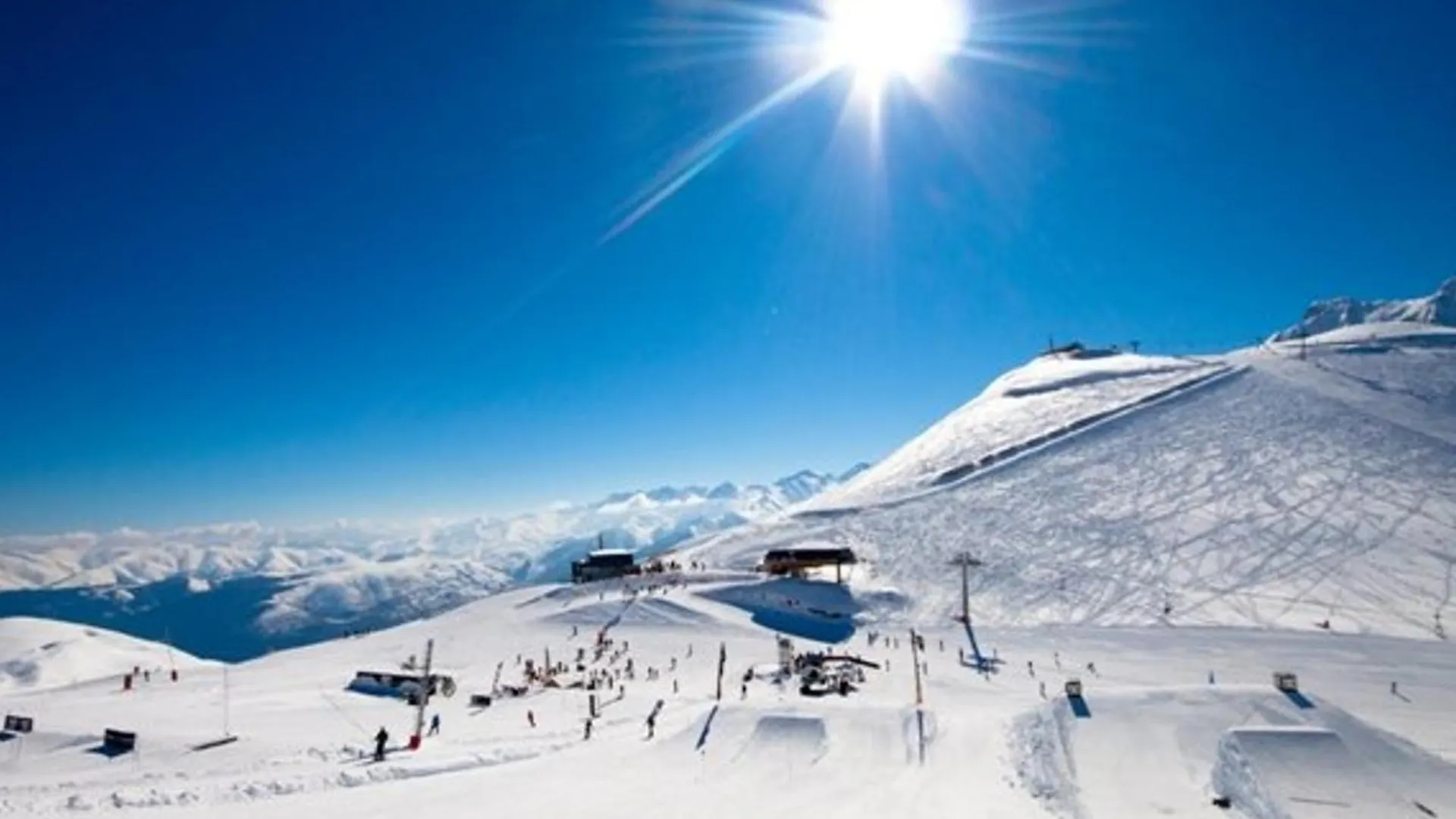 Charmant T2 A Saint-Lary, 4 Pers., Balcon Sud, Wifi Gratuit, Navette Proche - Fr-1-296-288 Franciaország