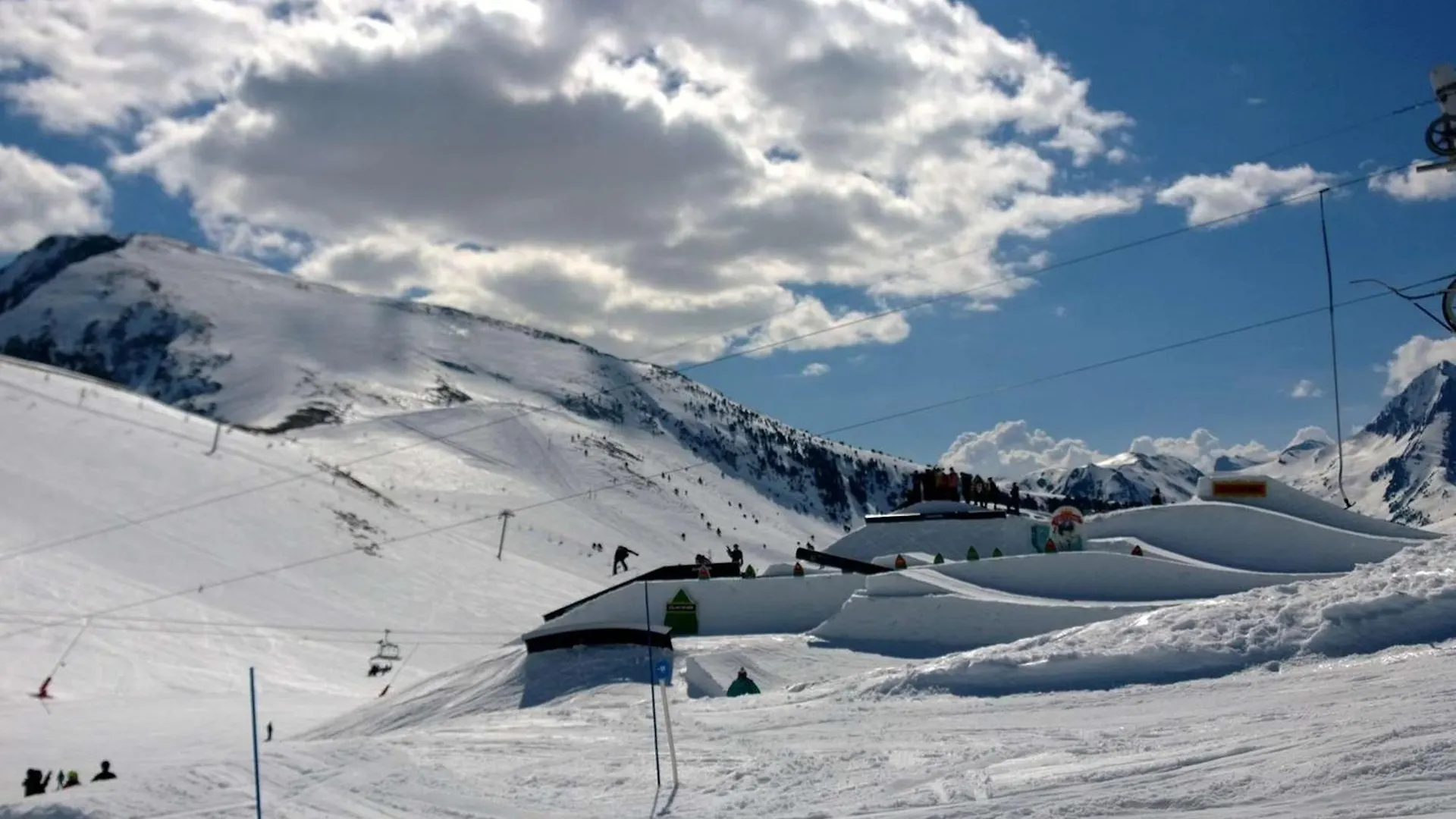 Charmant T2 A Saint-Lary, 4 Pers., Balcon Sud, Wifi Gratuit, Navette Proche - Fr-1-296-288 0*, Saint-Lary-Soulan Franciaország