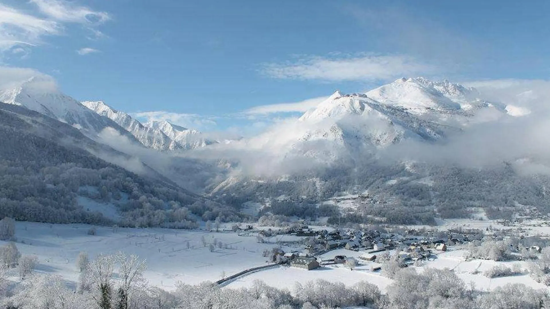 Charmant T2 A Saint-Lary, 4 Pers., Balcon Sud, Wifi Gratuit, Navette Proche - Fr-1-296-288 Apartman